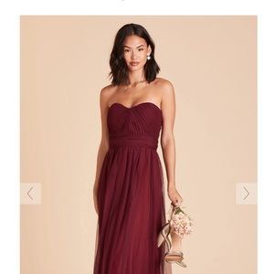 Bridesmaid dress